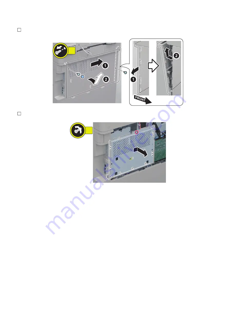 Canon imageRUNNER ADVANCE C3330 Series Скачать руководство пользователя страница 1068