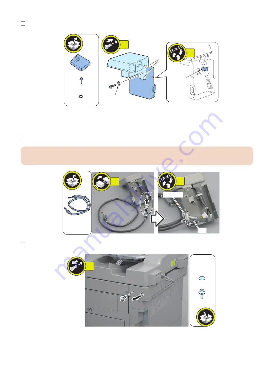 Canon imageRUNNER ADVANCE C3330 Series Service Manual Download Page 1073