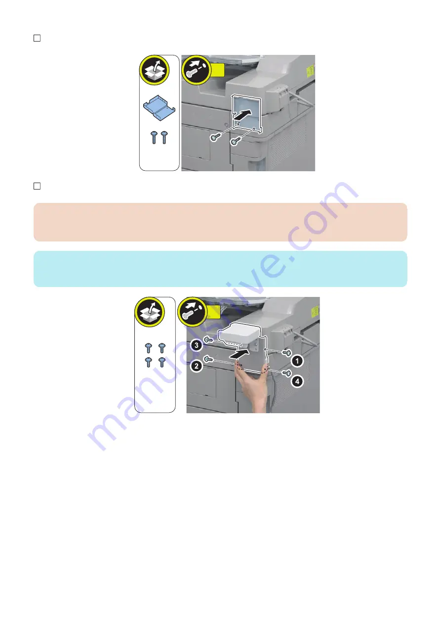 Canon imageRUNNER ADVANCE C3330 Series Service Manual Download Page 1074