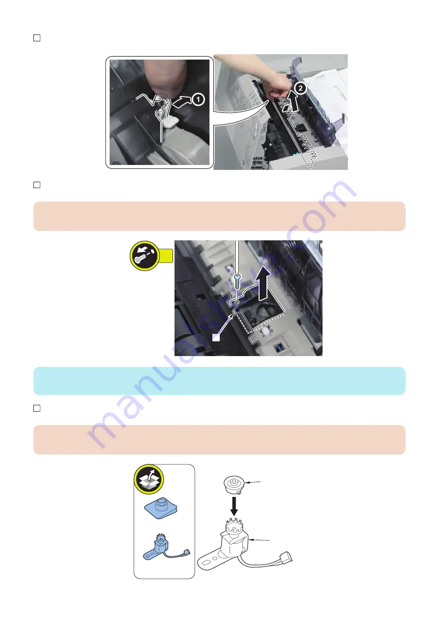 Canon imageRUNNER ADVANCE C3330 Series Service Manual Download Page 1087