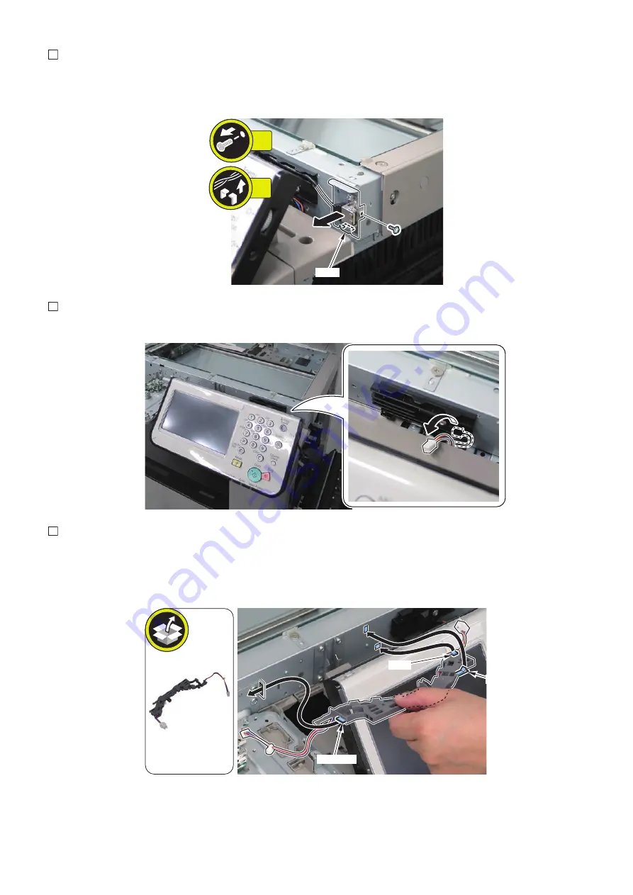 Canon imageRUNNER ADVANCE C3330 Series Service Manual Download Page 1111