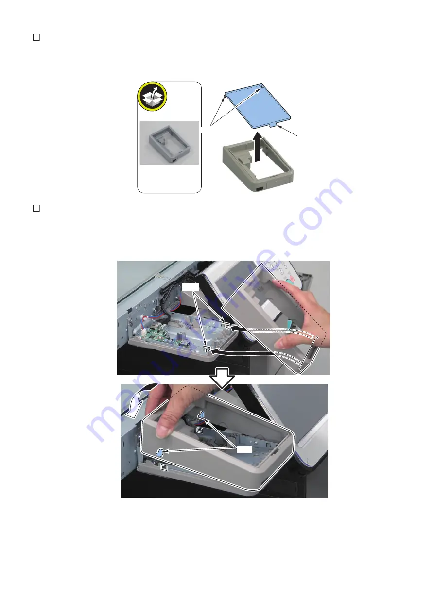 Canon imageRUNNER ADVANCE C3330 Series Service Manual Download Page 1115