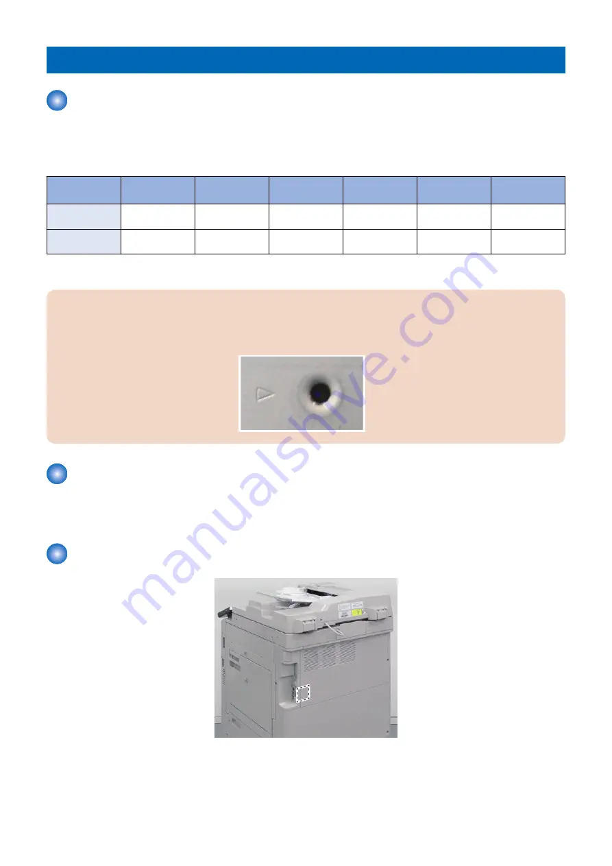 Canon imageRUNNER ADVANCE C3330 Series Service Manual Download Page 1133