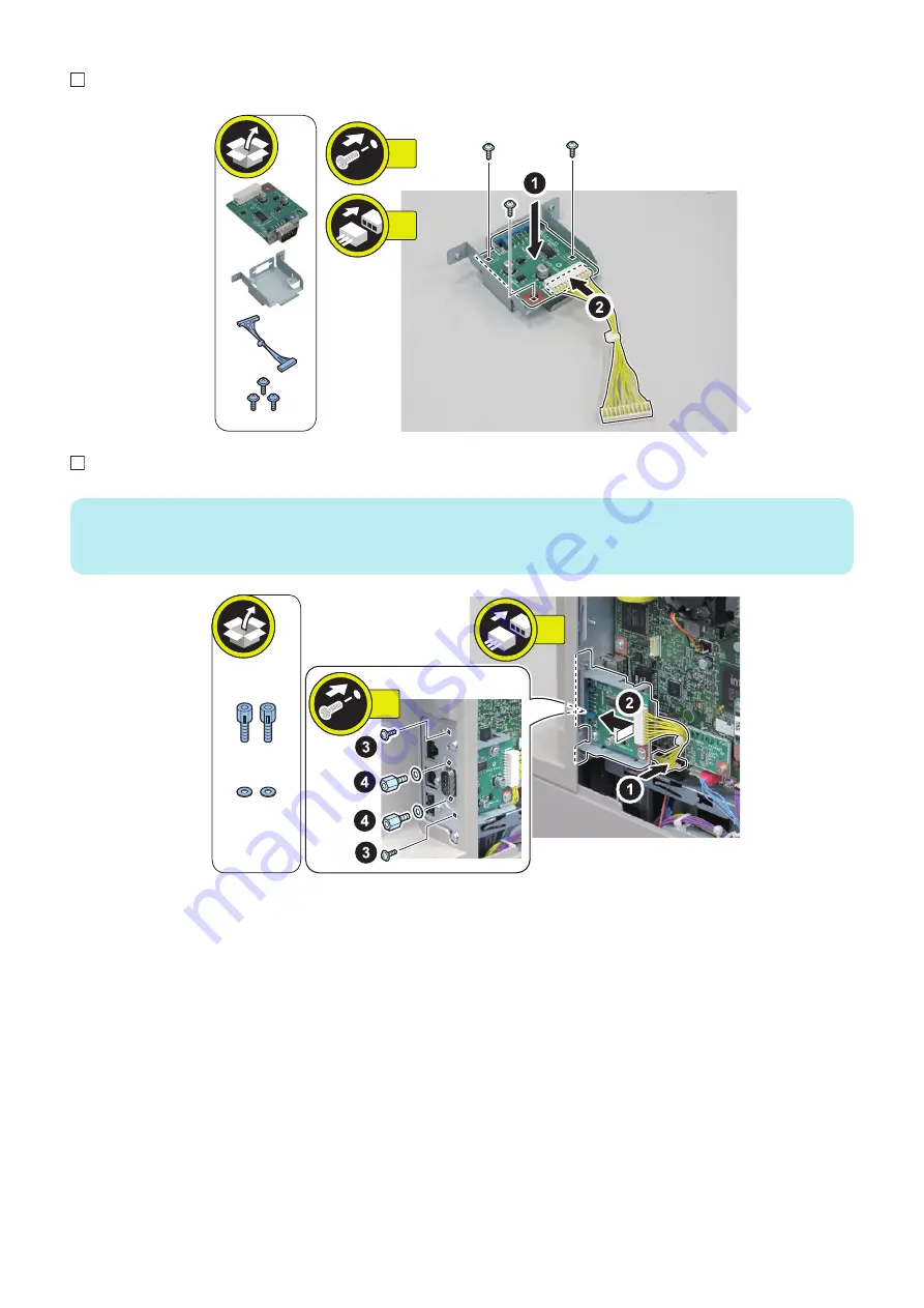 Canon imageRUNNER ADVANCE C3330 Series Service Manual Download Page 1137