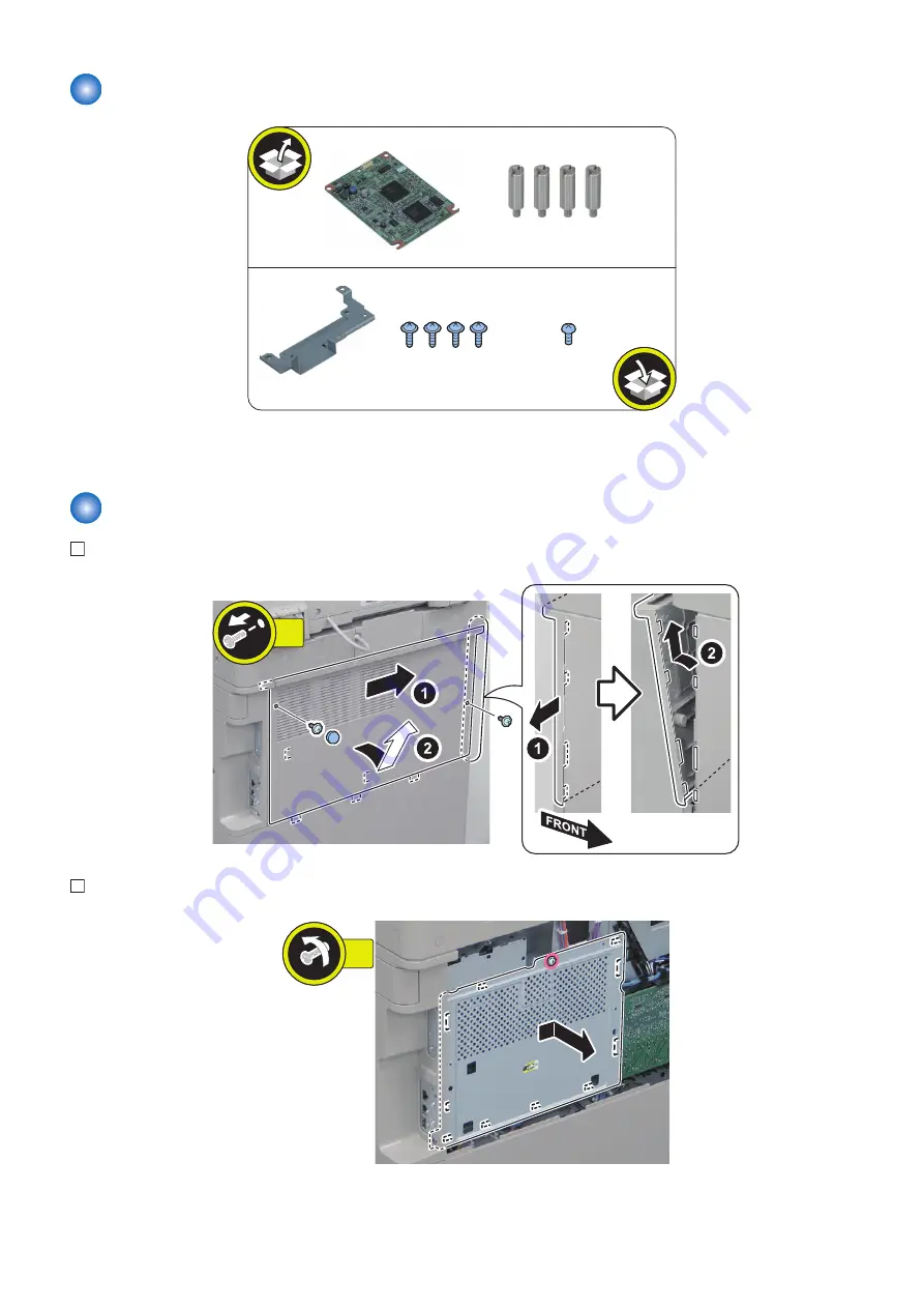 Canon imageRUNNER ADVANCE C3330 Series Service Manual Download Page 1142