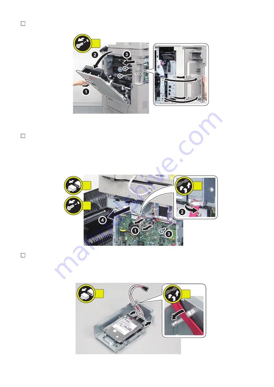 Canon imageRUNNER ADVANCE C3330 Series Service Manual Download Page 1156