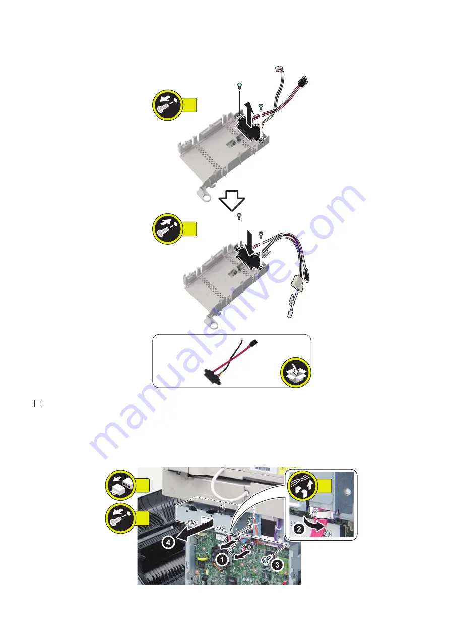 Canon imageRUNNER ADVANCE C3330 Series Service Manual Download Page 1169