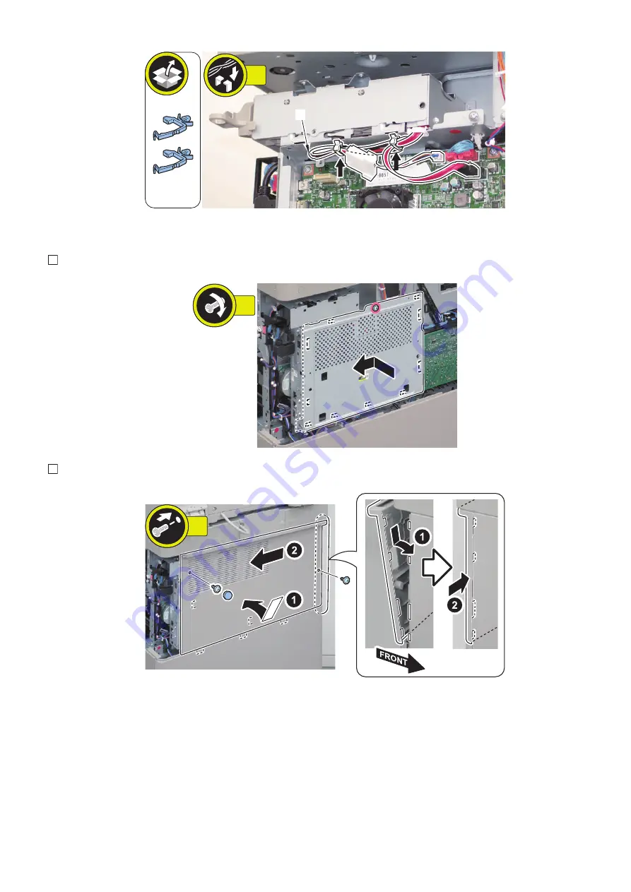 Canon imageRUNNER ADVANCE C3330 Series Service Manual Download Page 1176