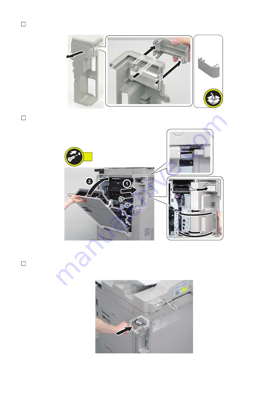 Canon imageRUNNER ADVANCE C3330 Series Service Manual Download Page 1177