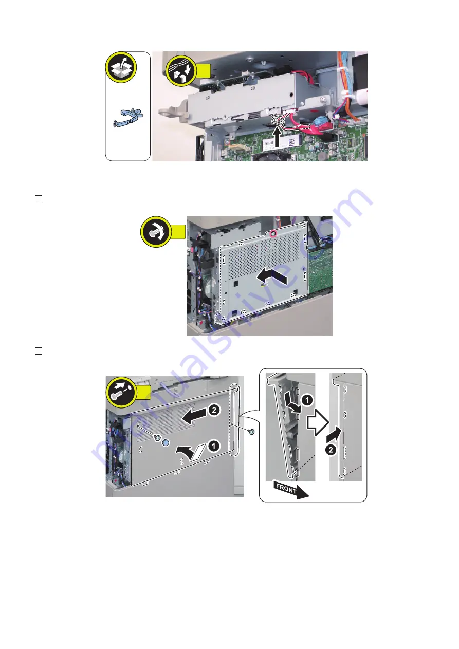 Canon imageRUNNER ADVANCE C3330 Series Service Manual Download Page 1195