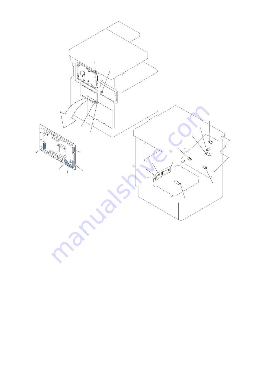 Canon imageRUNNER ADVANCE C3330 Series Скачать руководство пользователя страница 277