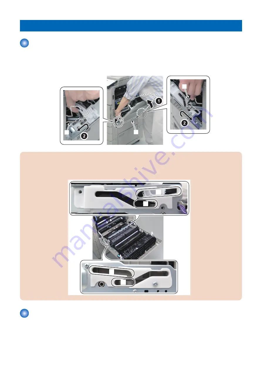 Canon imageRUNNER ADVANCE C3330 Series Service Manual Download Page 289