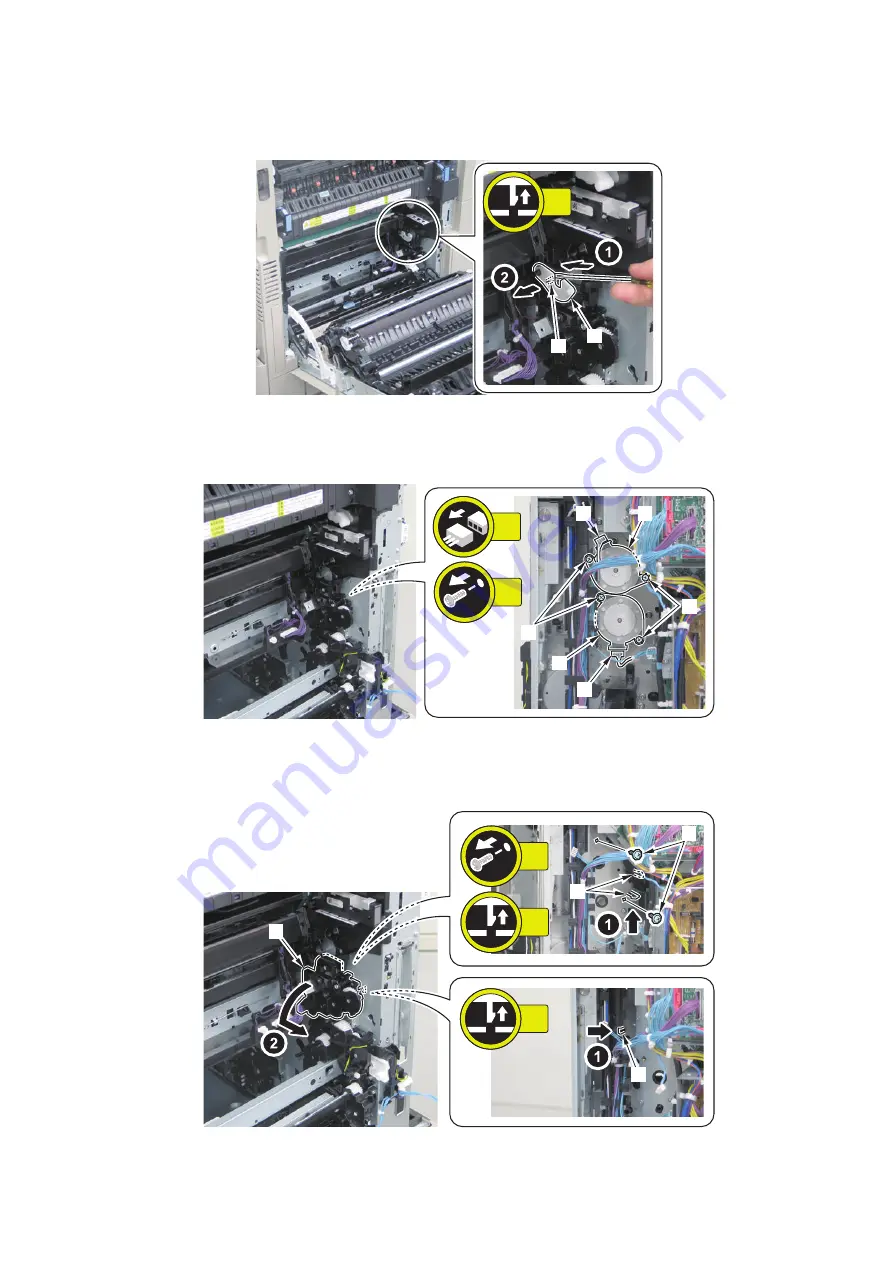 Canon imageRUNNER ADVANCE C3330 Series Service Manual Download Page 349