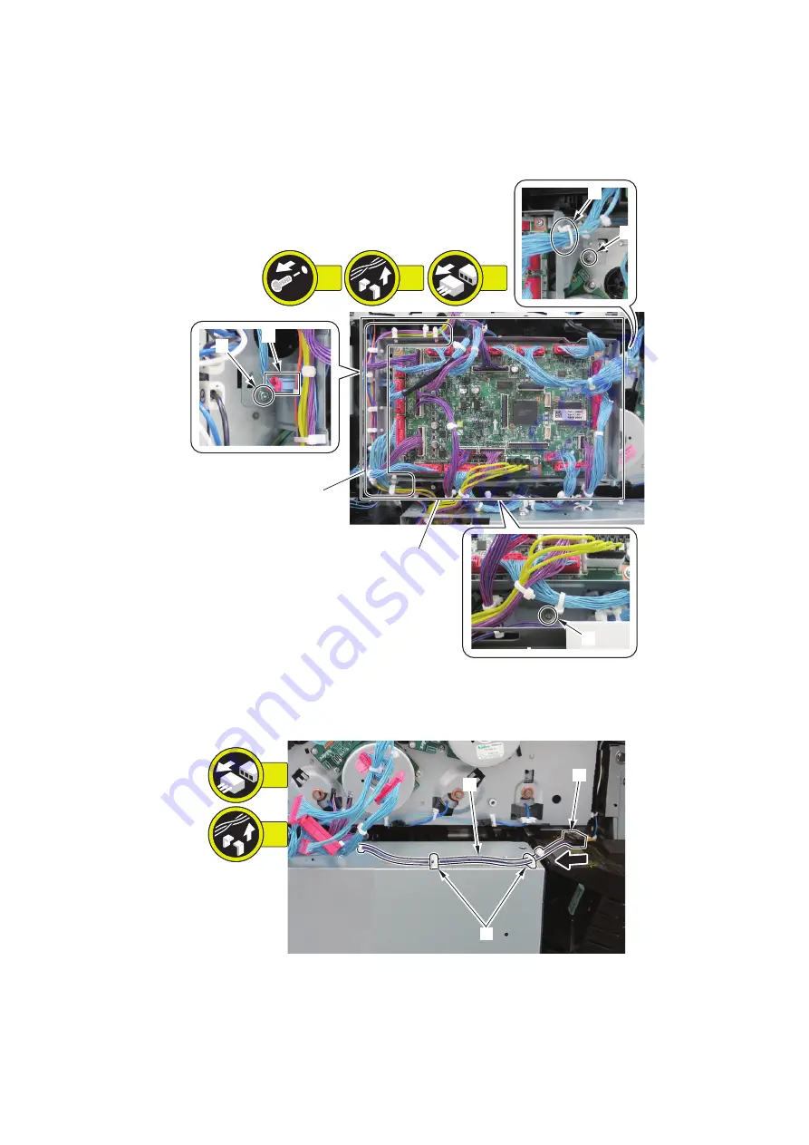 Canon imageRUNNER ADVANCE C3330 Series Service Manual Download Page 351