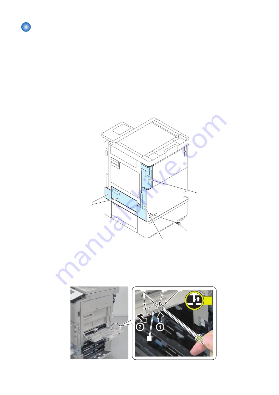 Canon imageRUNNER ADVANCE C3330 Series Скачать руководство пользователя страница 380