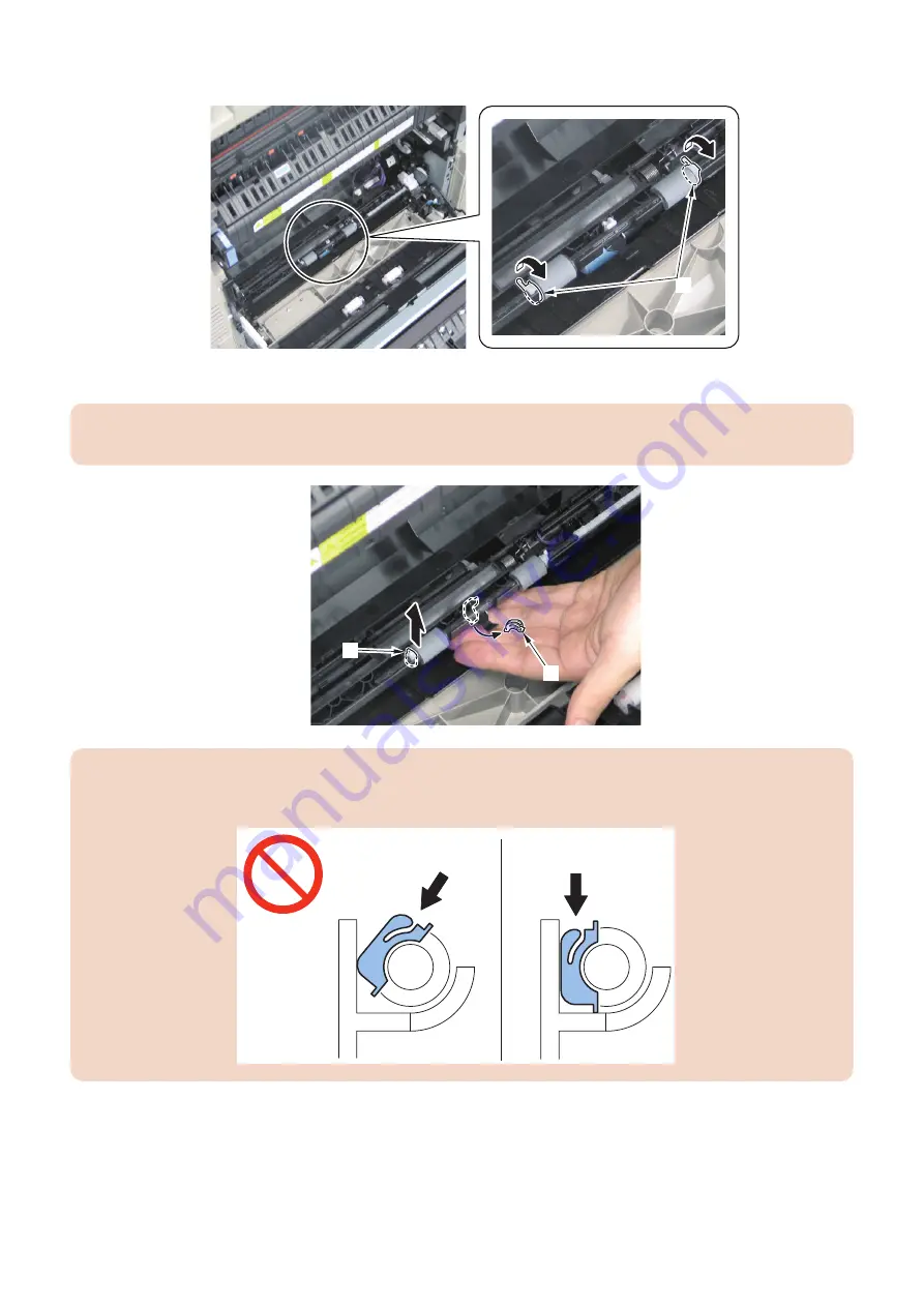 Canon imageRUNNER ADVANCE C3330 Series Service Manual Download Page 392