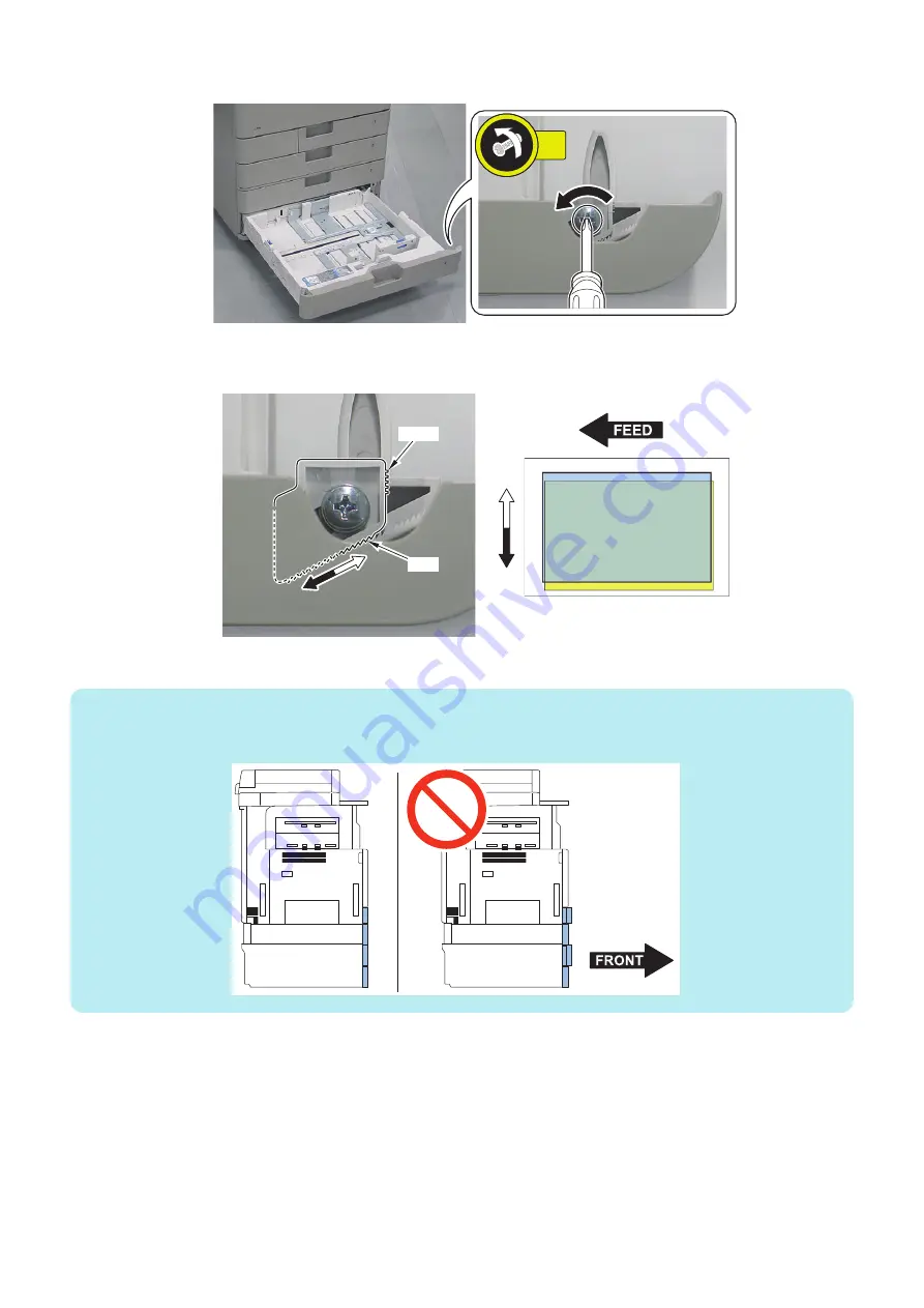 Canon imageRUNNER ADVANCE C3330 Series Скачать руководство пользователя страница 401