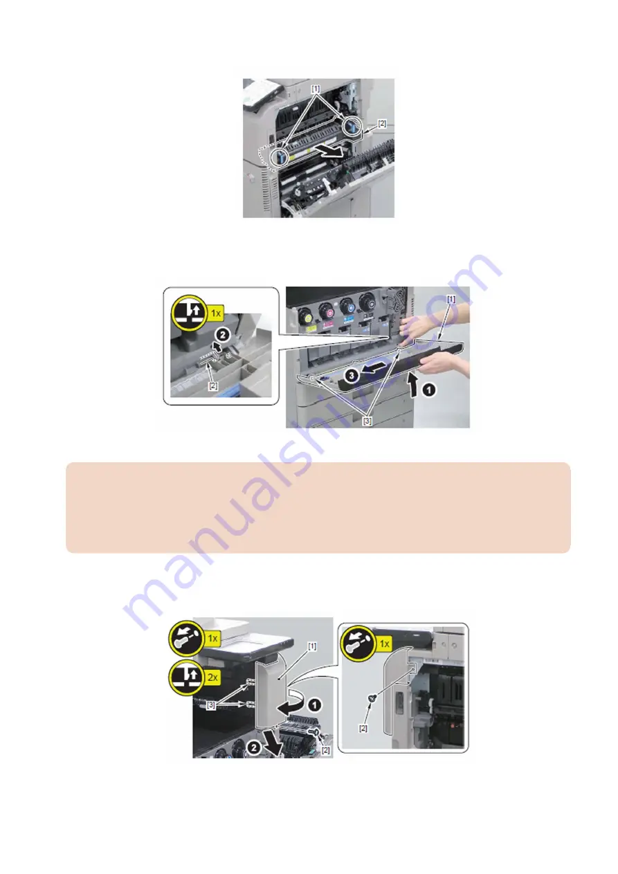 Canon imageRUNNER ADVANCE C3330 Series Service Manual Download Page 420