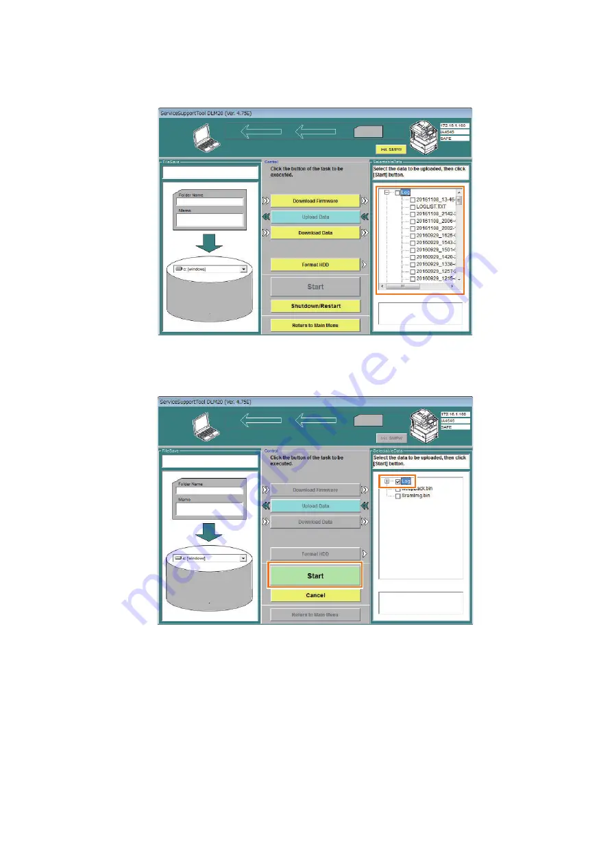 Canon imageRUNNER ADVANCE C3330 Series Service Manual Download Page 456