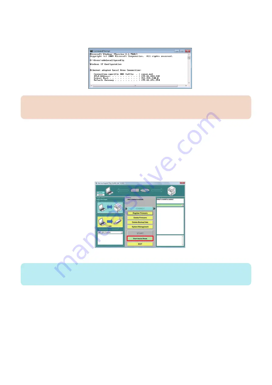 Canon imageRUNNER ADVANCE C3330 Series Service Manual Download Page 465