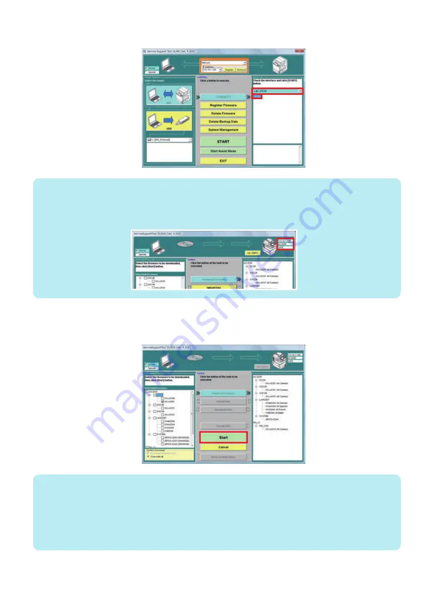 Canon imageRUNNER ADVANCE C3330 Series Service Manual Download Page 467