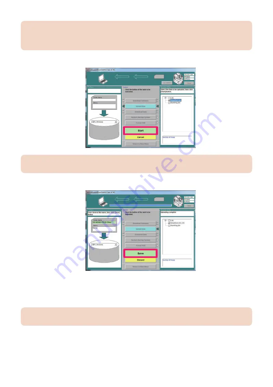 Canon imageRUNNER ADVANCE C3330 Series Service Manual Download Page 510