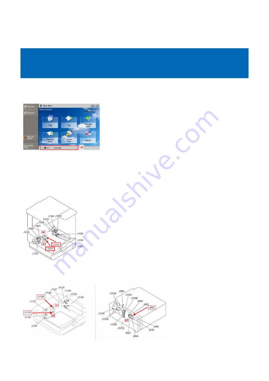 Canon imageRUNNER ADVANCE C3330 Series Скачать руководство пользователя страница 70