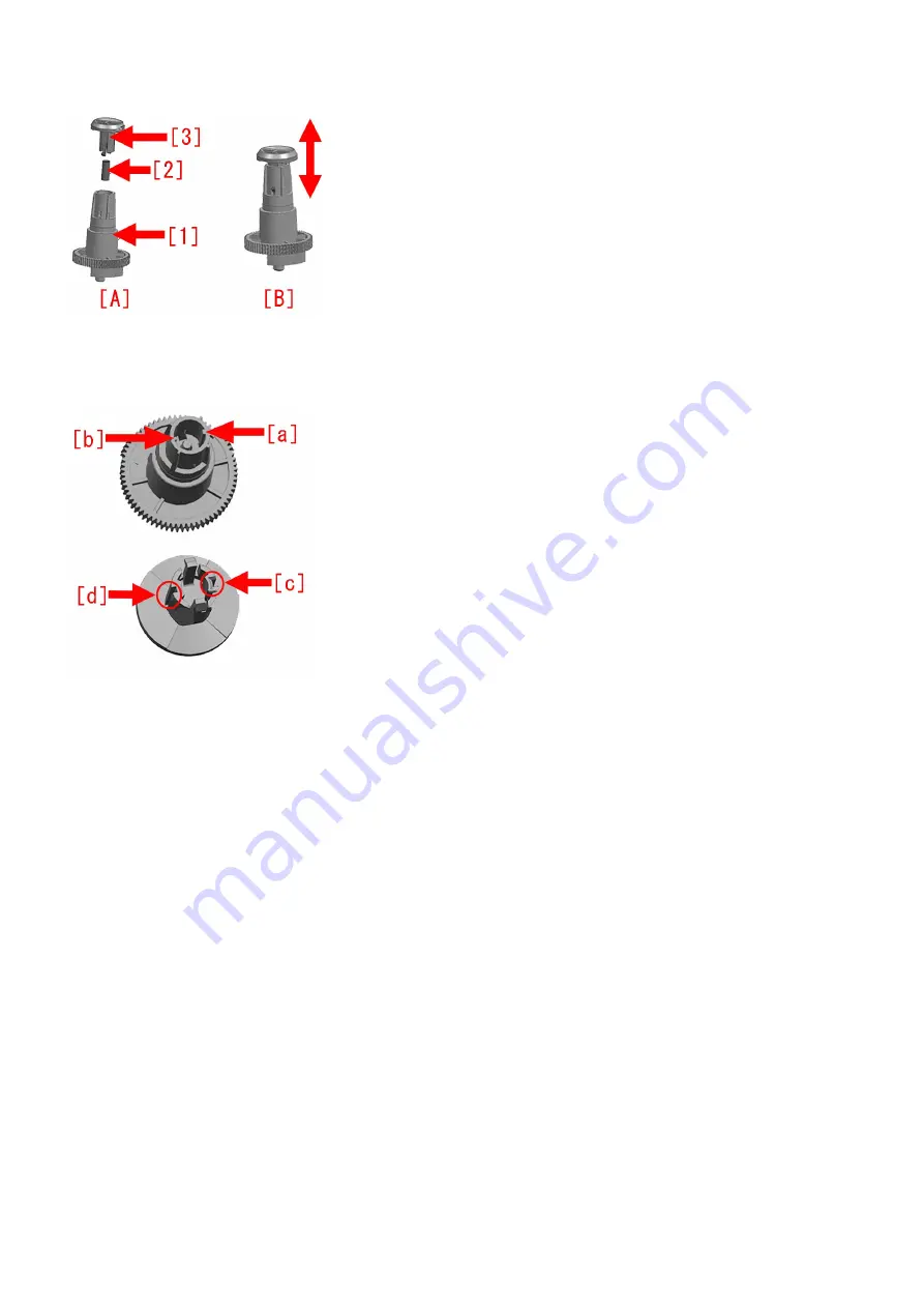 Canon imageRUNNER ADVANCE C3330 Series Troubleshooting Manual Download Page 79