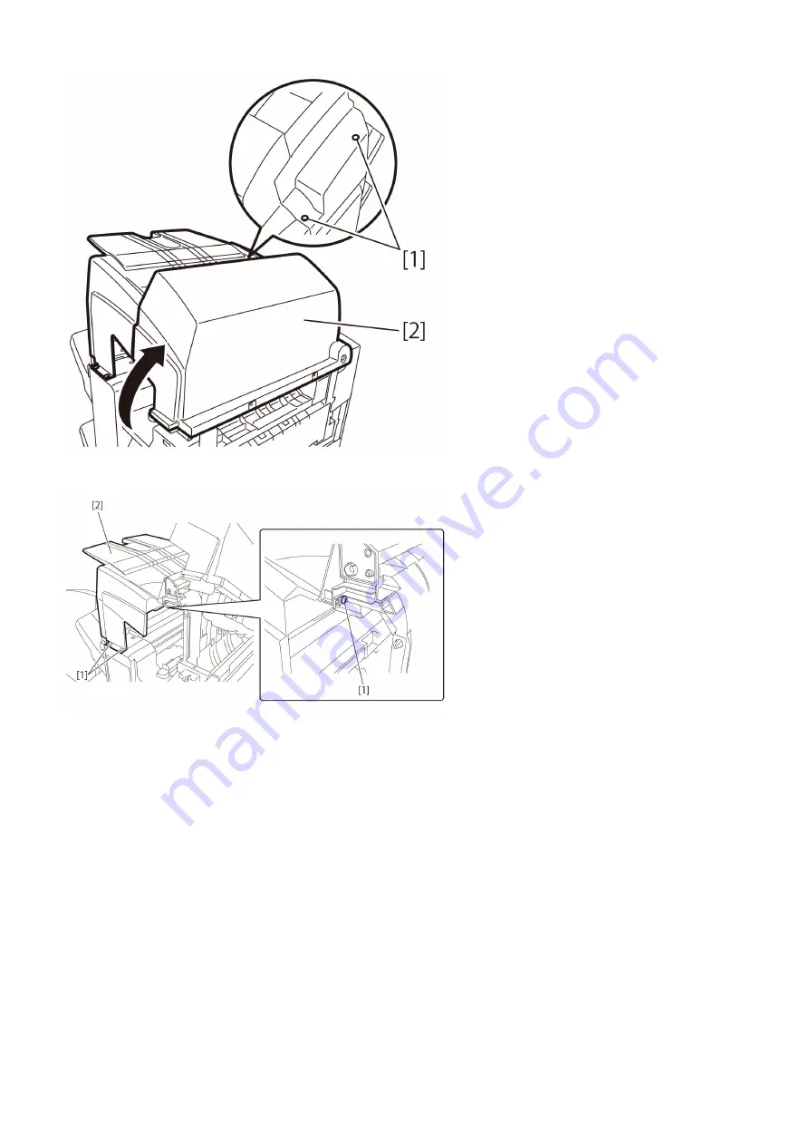 Canon imageRUNNER ADVANCE C3330 Series Troubleshooting Manual Download Page 88