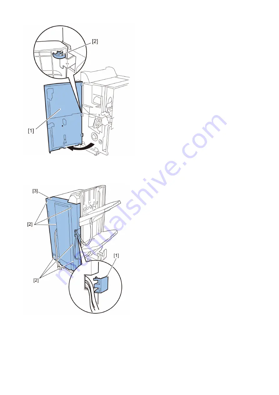 Canon imageRUNNER ADVANCE C3330 Series Troubleshooting Manual Download Page 93