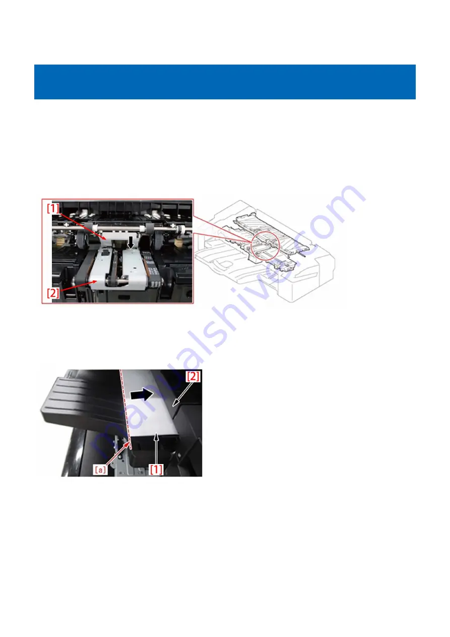 Canon imageRUNNER ADVANCE C3330 Series Troubleshooting Manual Download Page 101