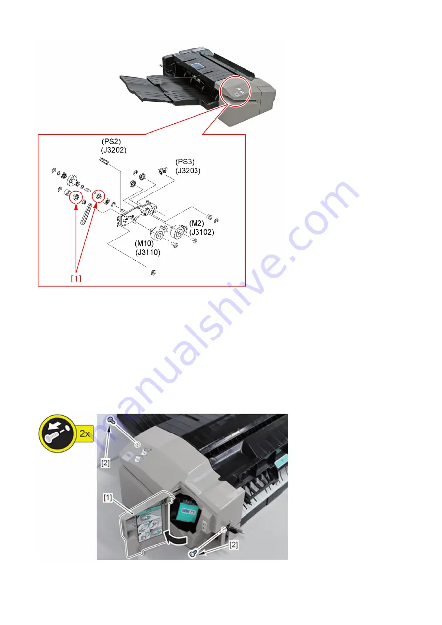 Canon imageRUNNER ADVANCE C3330 Series Скачать руководство пользователя страница 168