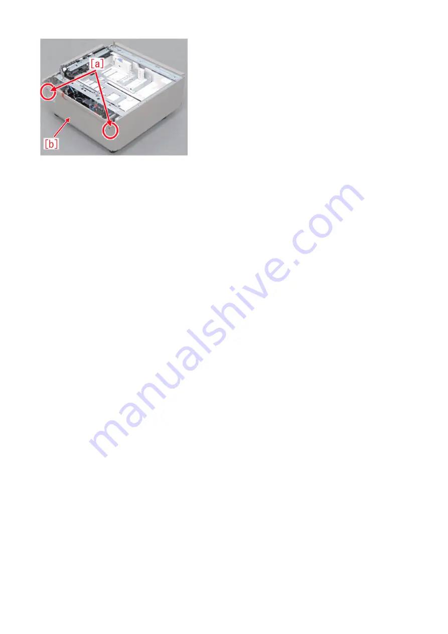 Canon imageRUNNER ADVANCE C3330 Series Troubleshooting Manual Download Page 193