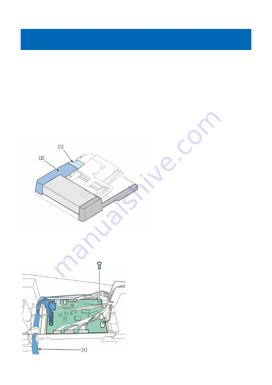 Canon imageRUNNER ADVANCE C3330 Series Troubleshooting Manual Download Page 198