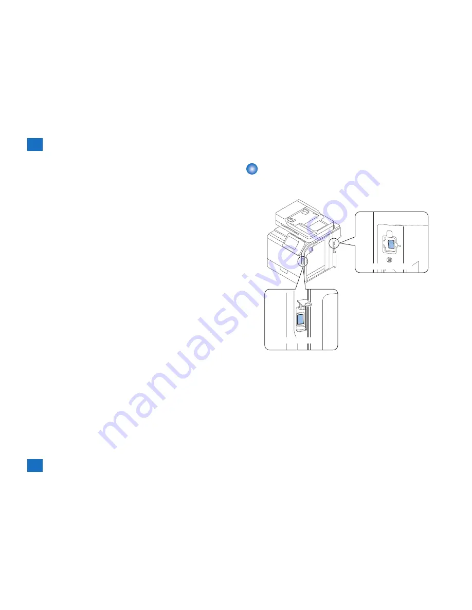 Canon imageRUNNER ADVANCE C350 series Service Manual Download Page 41