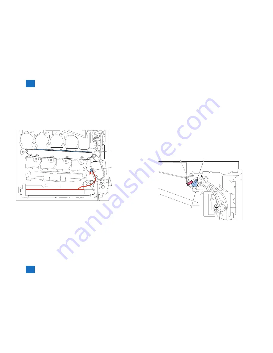 Canon imageRUNNER ADVANCE C350 series Service Manual Download Page 154