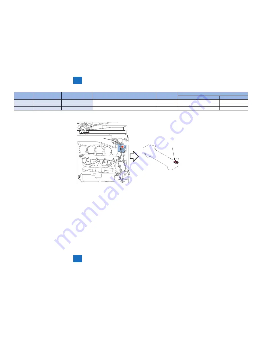 Canon imageRUNNER ADVANCE C350 series Service Manual Download Page 755