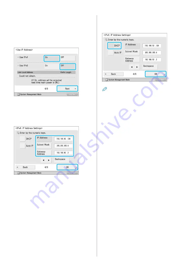 Canon imageRUNNER ADVANCE C350iF Скачать руководство пользователя страница 24