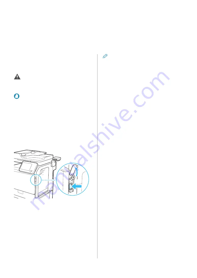 Canon imageRUNNER ADVANCE C350iF Скачать руководство пользователя страница 36