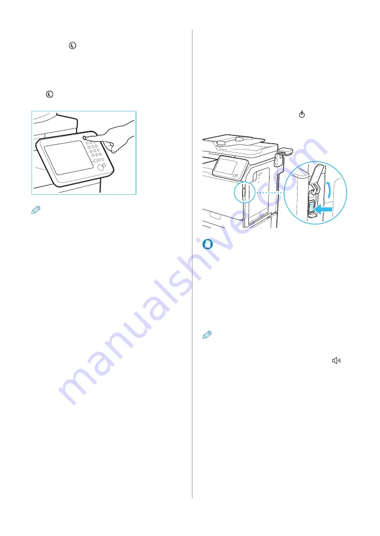 Canon imageRUNNER ADVANCE C350iF Скачать руководство пользователя страница 37