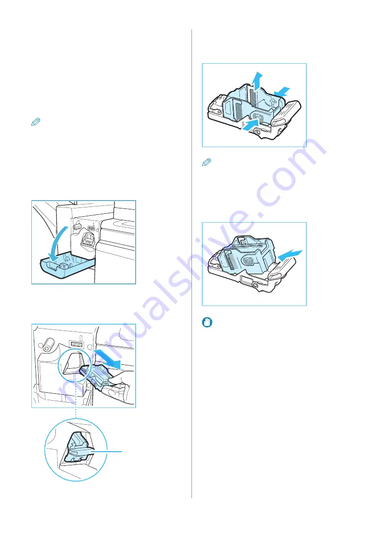 Canon imageRUNNER ADVANCE C350iF Starter Manual Download Page 47