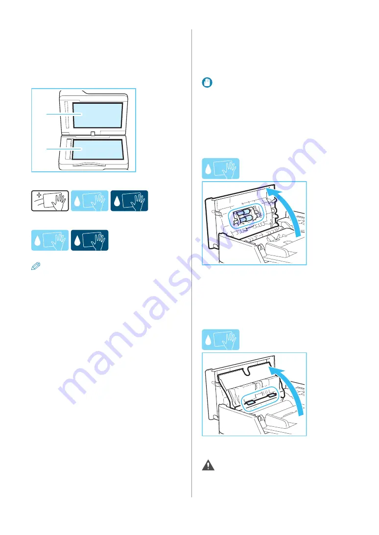 Canon imageRUNNER ADVANCE C350iF Starter Manual Download Page 61