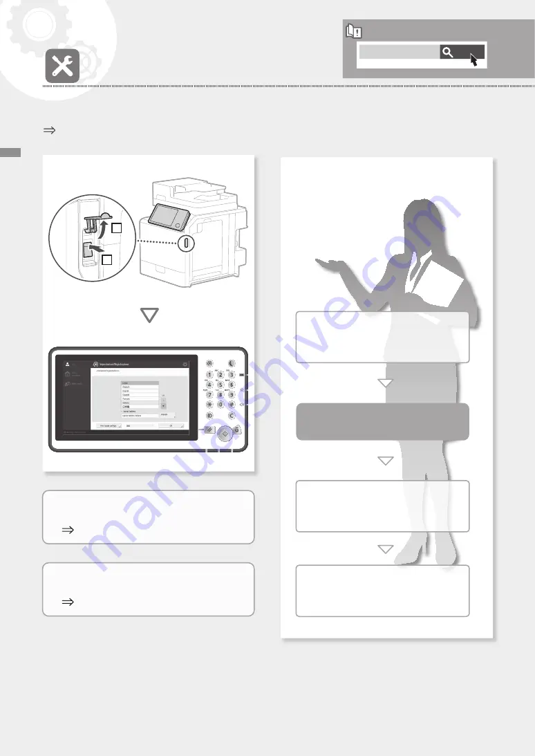 Canon imageRUNNER ADVANCE C355iFC Getting Started Download Page 12