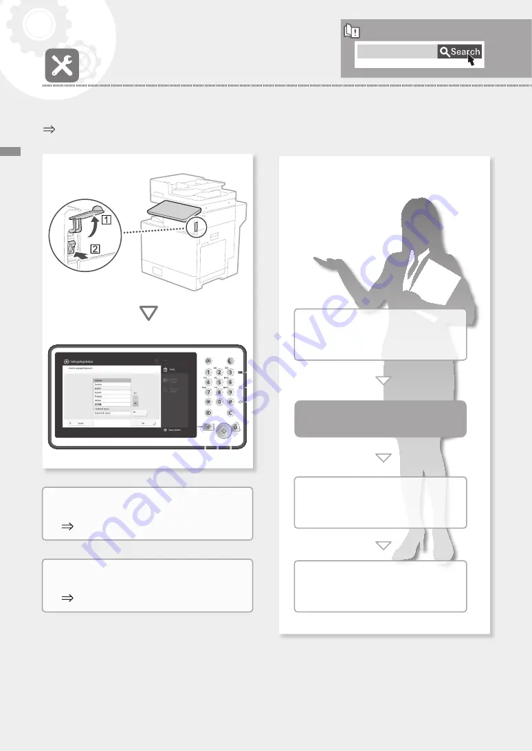 Canon imageRUNNER ADVANCE C475iZ III Getting Started Download Page 8