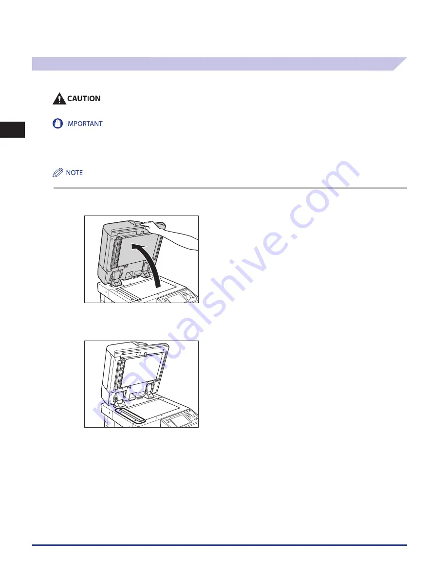 Canon IMAGERUNNER ADVANCE C5051 User Manual Download Page 58