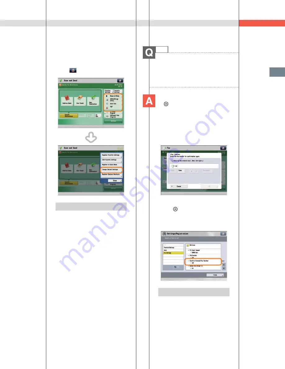 Canon imageRUNNER ADVANCE C5255 Basic Operation Manual Download Page 183