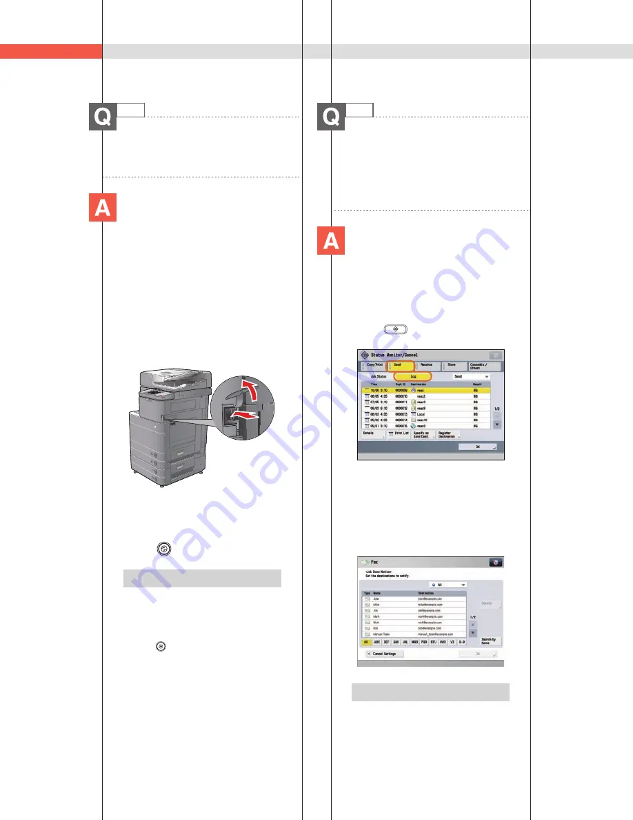 Canon imageRUNNER ADVANCE C5255 Скачать руководство пользователя страница 200