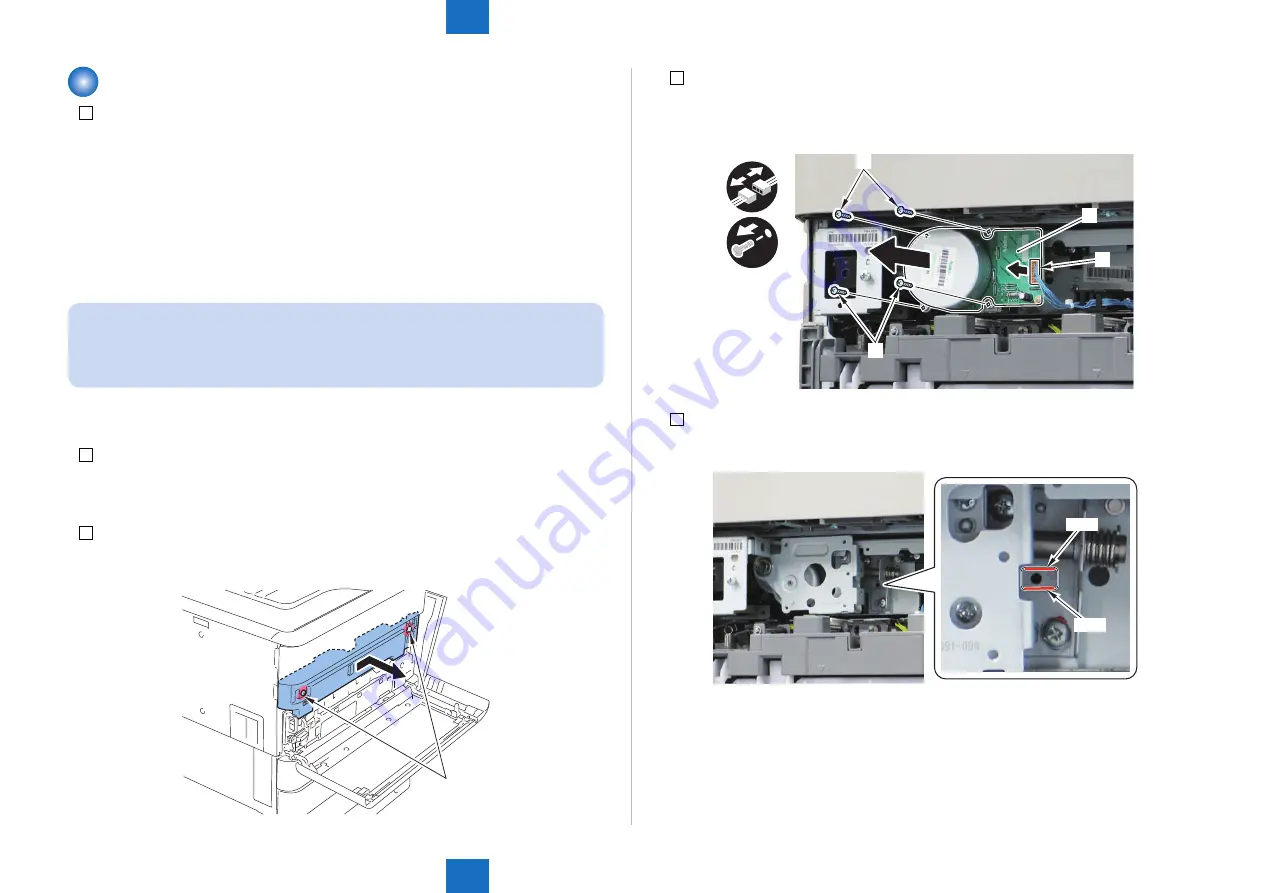 Canon imageRUNNER ADVANCE C5255 Service Manual Download Page 1099