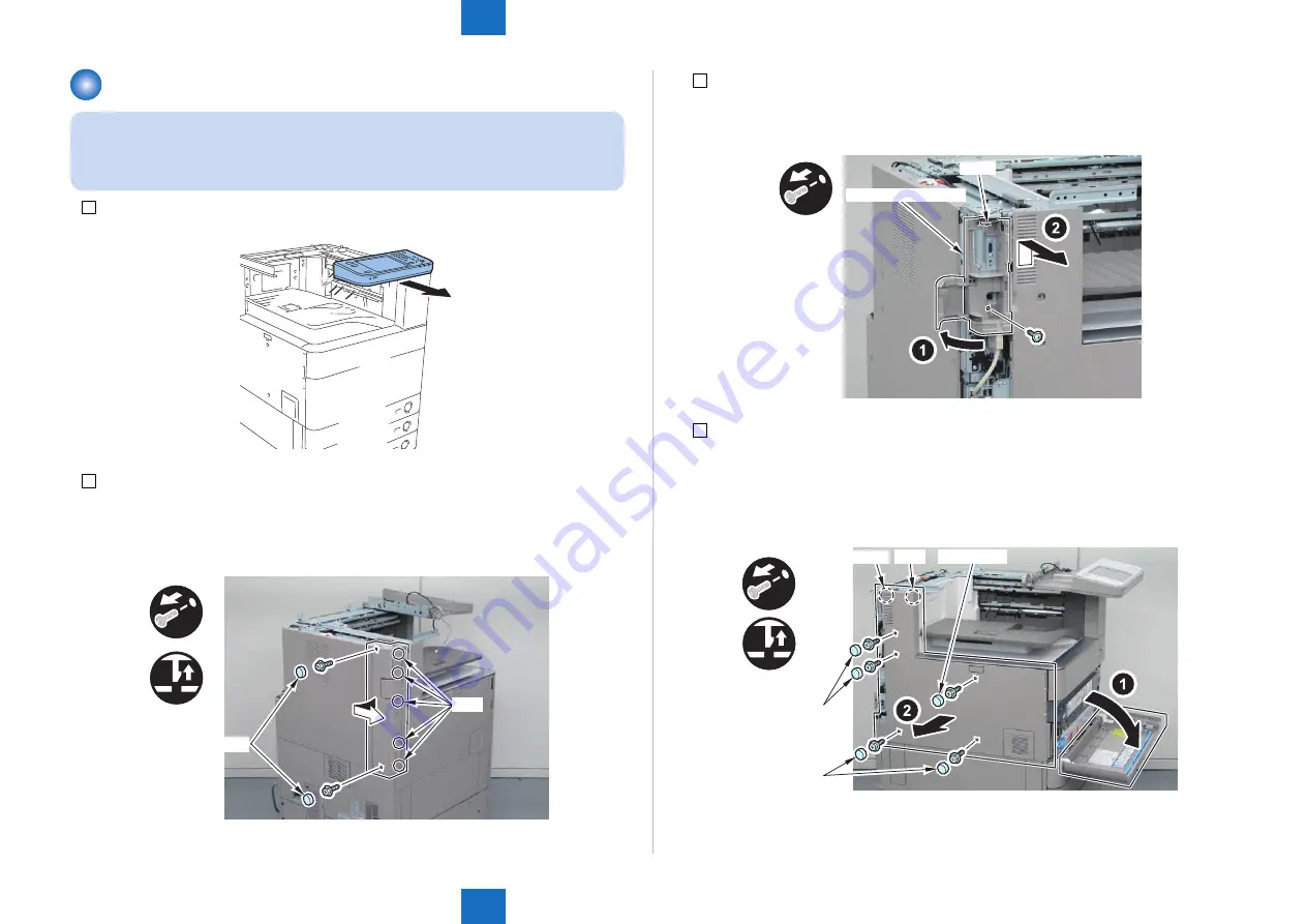 Canon imageRUNNER ADVANCE C5255 Service Manual Download Page 1126