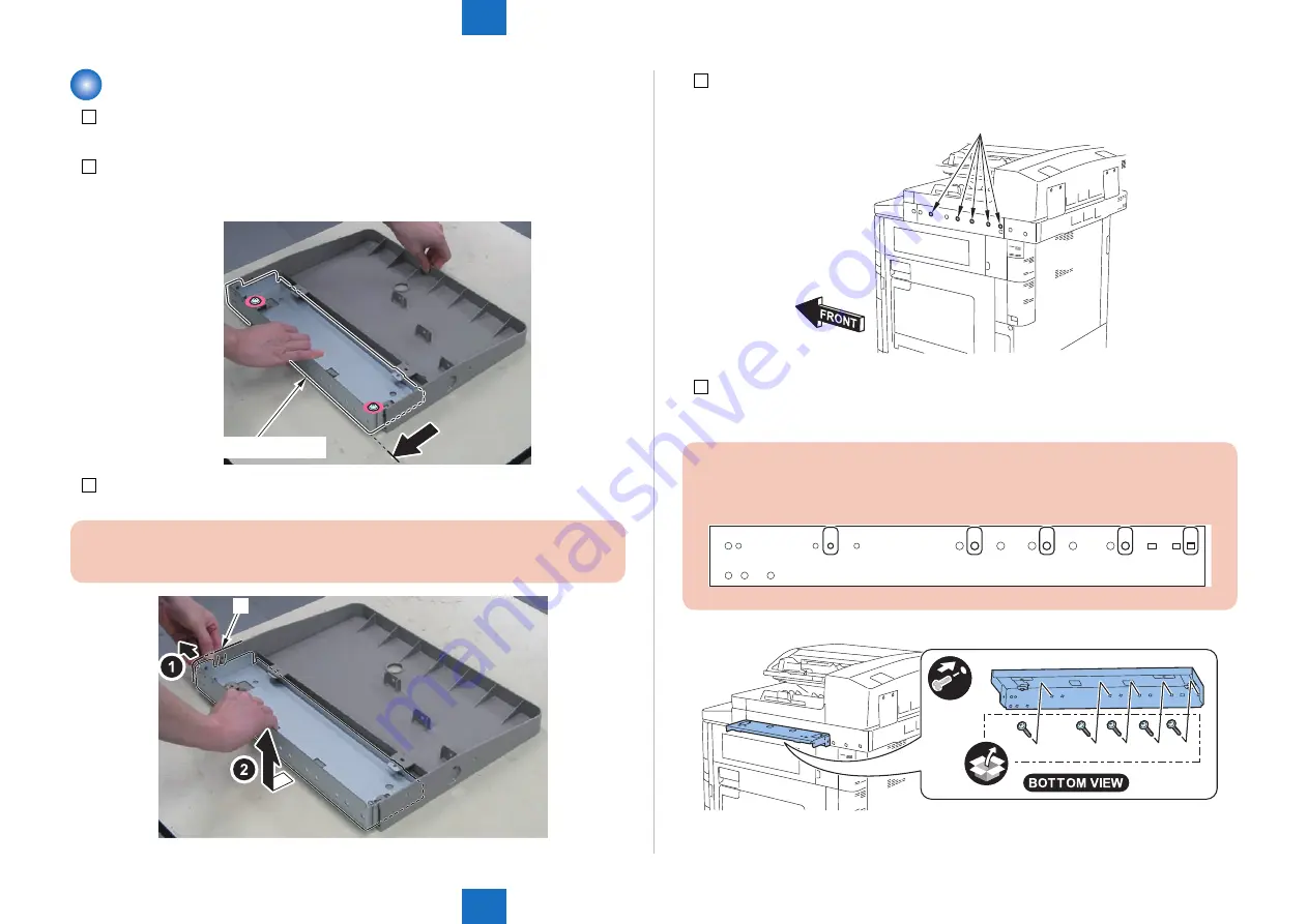 Canon imageRUNNER ADVANCE C5255 Service Manual Download Page 1144